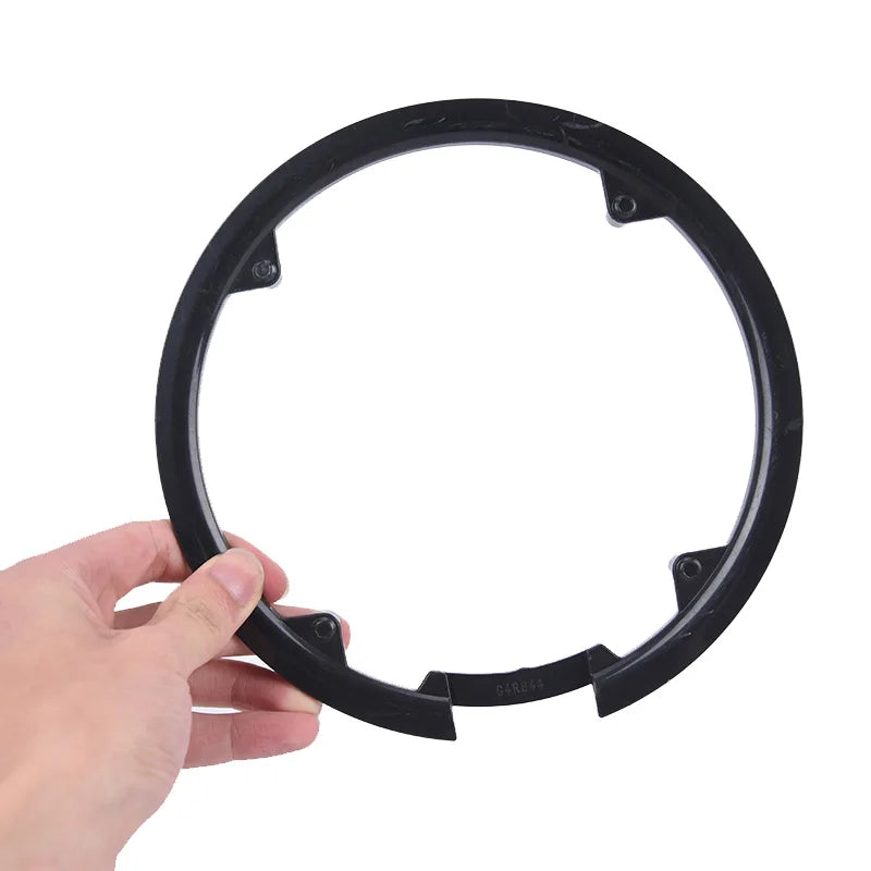 Bike Chainring Sprocket Protector – Crank Guard Cover Chainring Guard Cover Axl