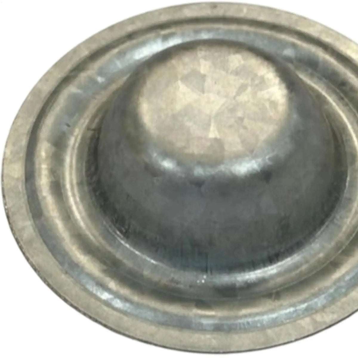 Metal Roof Screw Caps 50-Pack | Aluminum-Zinc Roofing Covers Roofing Screw Caps Axl