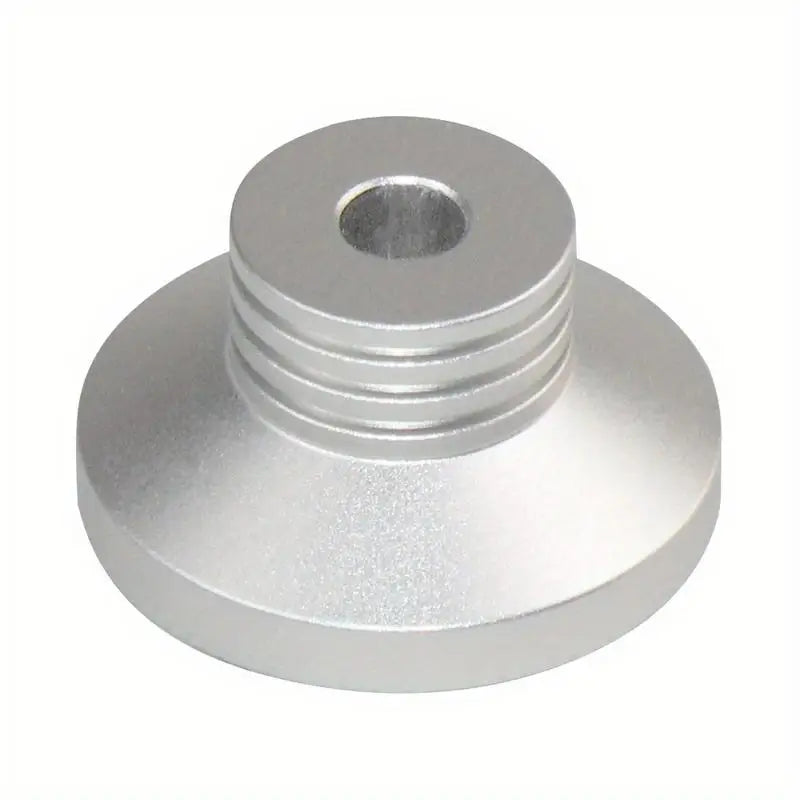 Aluminum 45 RPM Turntable Adapter for 7-Inch Vinyl Records Turntable Adapter Axl 14S