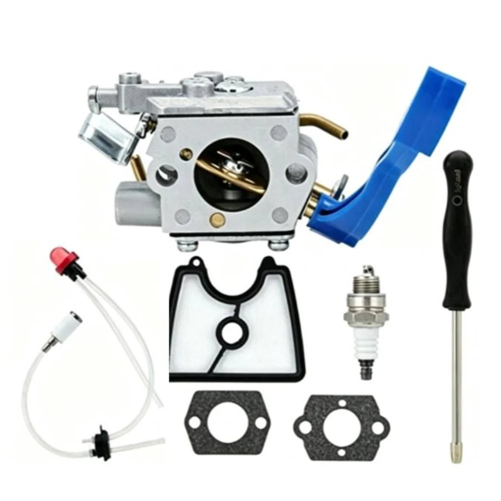 Carburetor Air Filter Kit for 125B, 125BX & 125BVX Blowers Blower Carburetor Kit Axl
