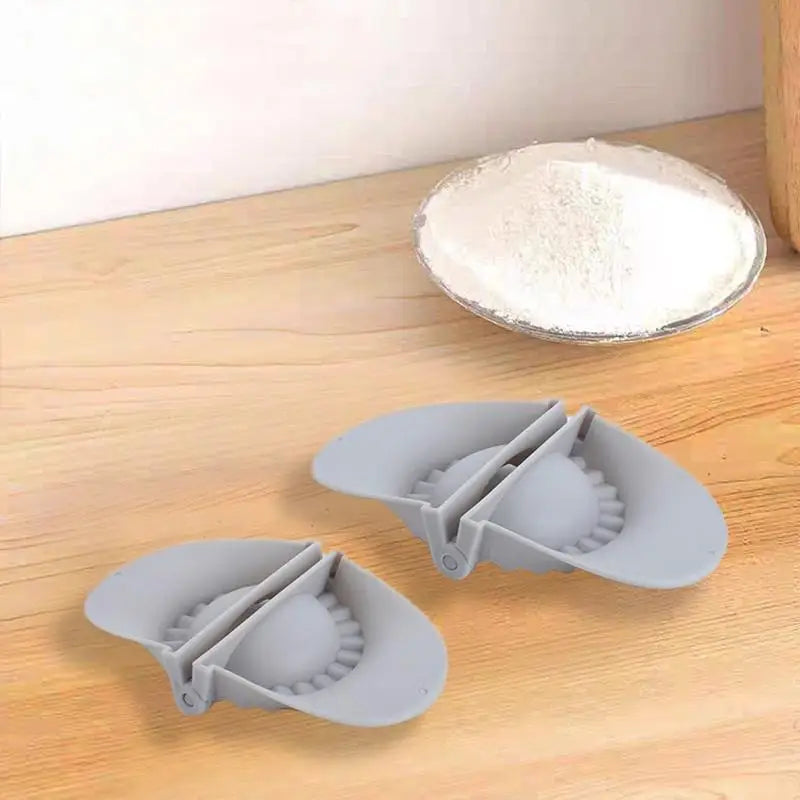 Wheat Straw Dumpling Mold Maker – Press Clamp S/M/L Dumpling Mold Press Axl