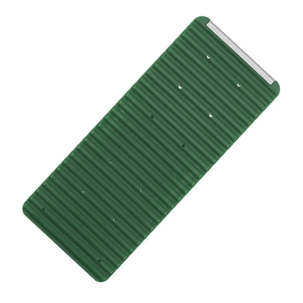 Bendable Silicone Phone Stand – Flexible Multi-Angle Foldable Holder Phone Stand Axl Green