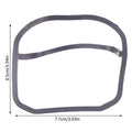 GX35 / 140 Cylinder Head Gasket – 4-Stroke Grass Cutter Engine Engine Head Gasket Axl Black