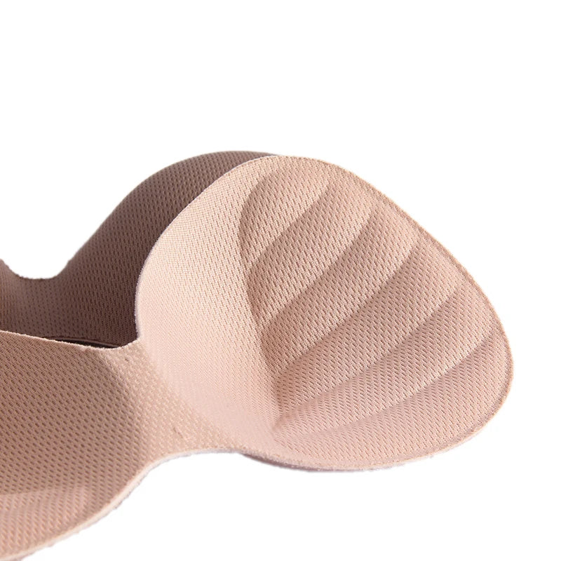 Women's Bikini Bra Padded Inserts – Push Up Chest Enhancer Bikini Bra Inserts Axl