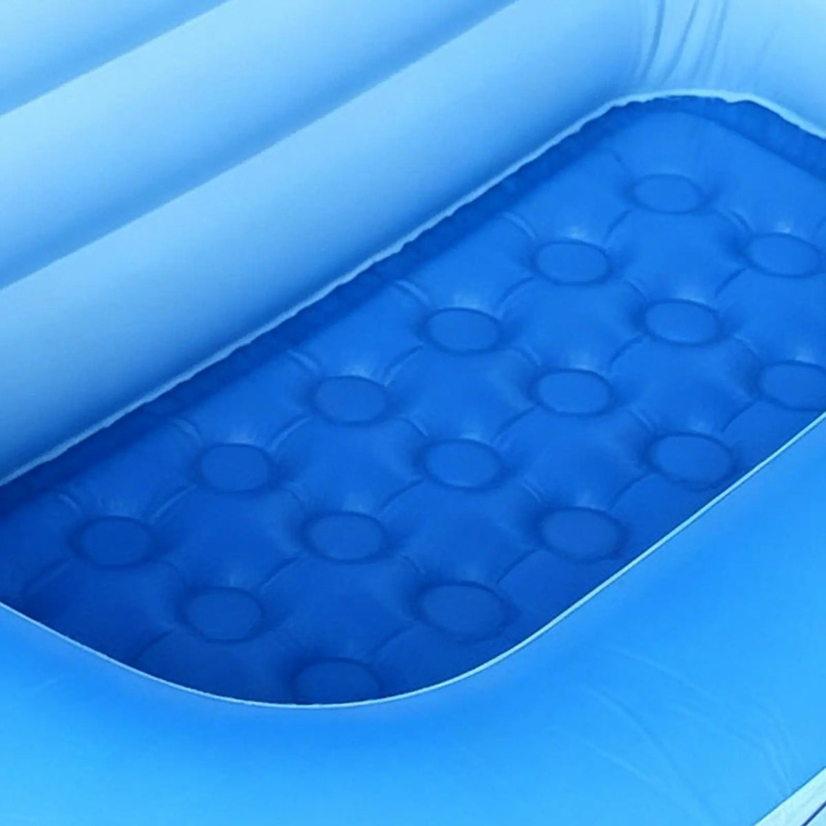 Inflatable Rectangle Kiddie Pool 140x90cm – Backyard & Camping Inflatable Kids Pool Axl