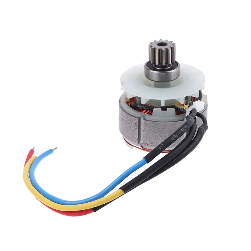 21V Brushless Lawn Mower Motor Assembly – 12-Tooth Rotor Lawn Mower Motor Part Axl