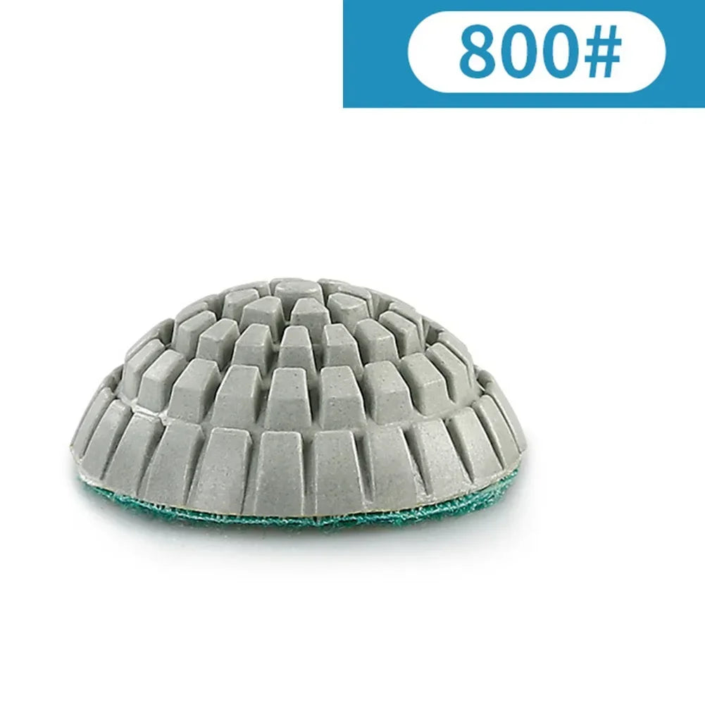 2-Inch Wet Dry Polishing Pad M10 – Stone & Concrete Sanding Disc Polishing Sanding Disc Axl 800 Grit China Mainland