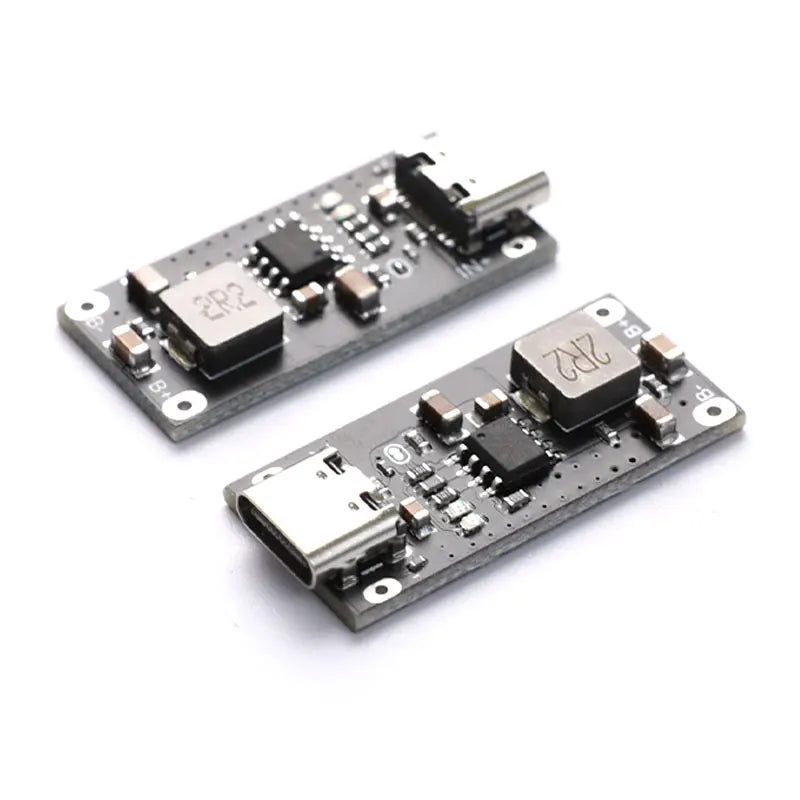 Type-C USB 5V 3A 18650 Li-ion Battery Charging Board Module Battery Charging Module Axl
