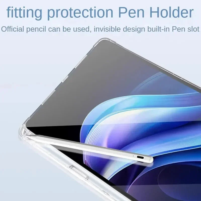 Smart Case for Huawei MatePad SE 11" – Stand & Pencil Holder Tablet Smart Case Axl