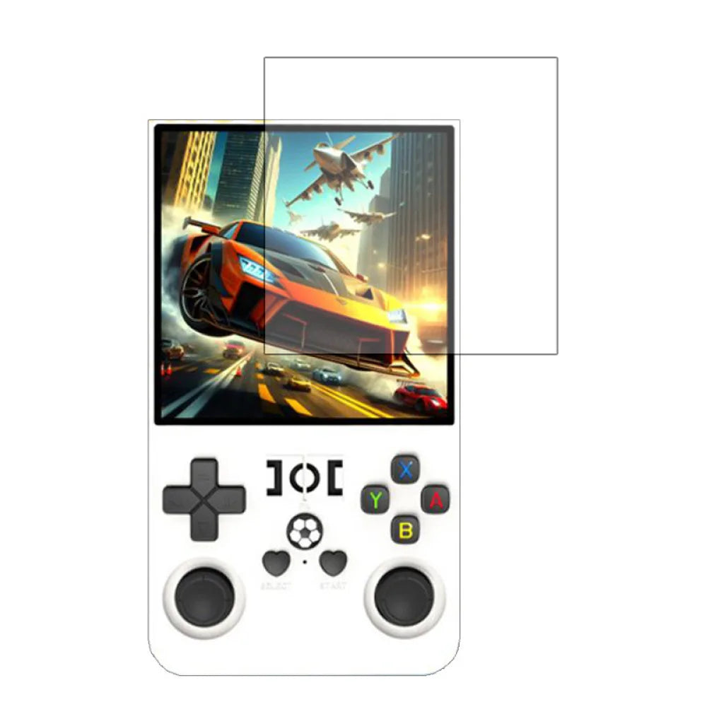 R36Max Tempered Glass Screen Protector – 9H Scratch Guard Screen Protector Axl