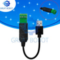 RS485 to USB Converter Module – Serial Port Adapter Board USB Serial Adapter Axl 2PCS