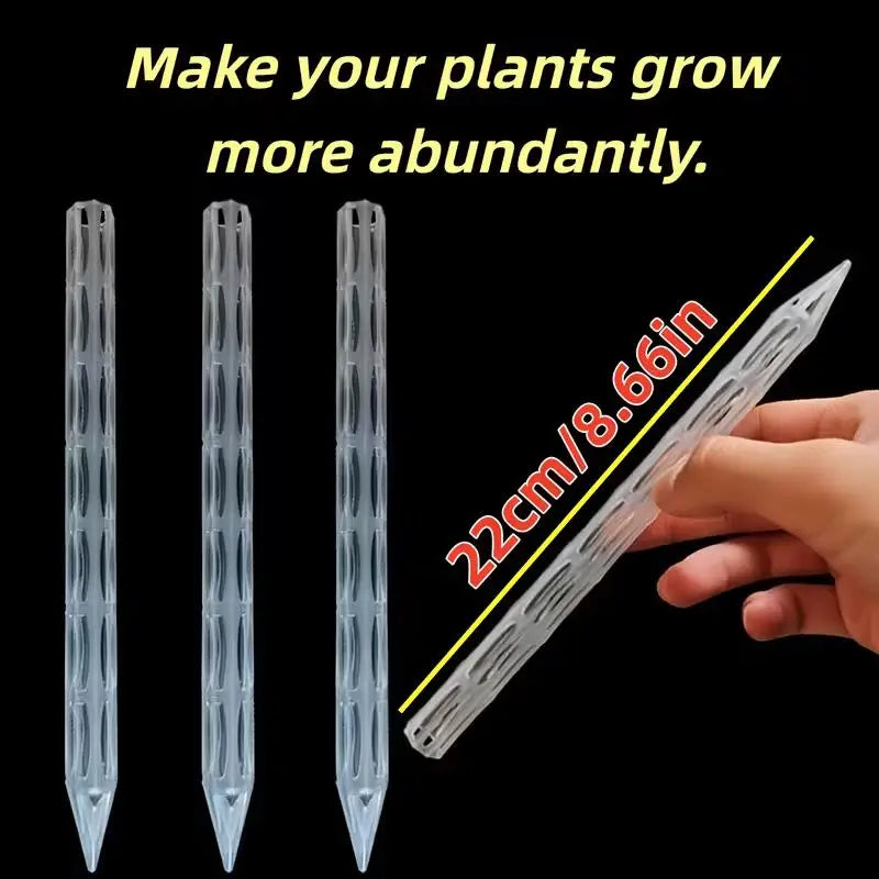 10-Pack Soil Aeration Tubes – Better Drainage & Root Health Soil Aeration Tubes Axl