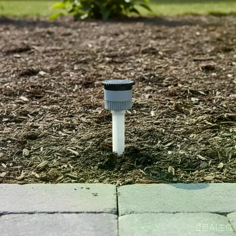 Adjustable Garden Sprinkler Nozzle with Anti-Clog Filter Garden Sprinkler Nozzle Axl