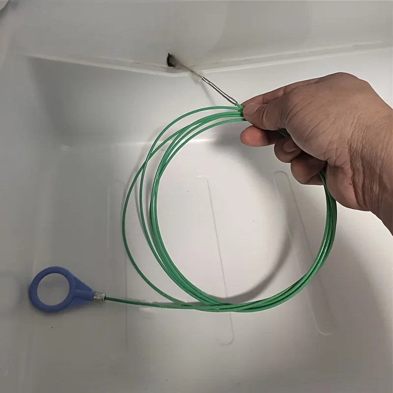 Flexible Car Drainage Brush – Window & Door Drain Cleaner Car Drain Cleaning Tool Axl