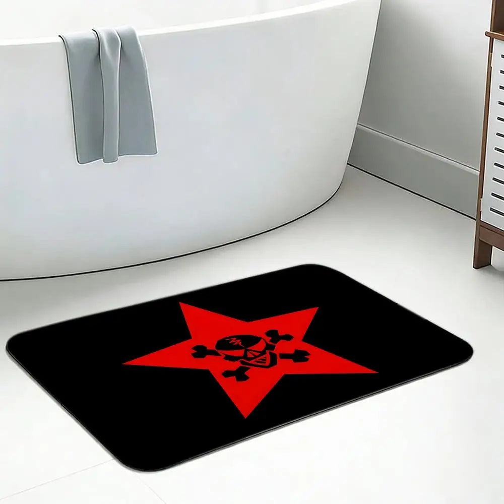 Diatomite Bath Mat – Quick Dry, Absorbent & Anti-Slip Diatomite Bath Mat Axl