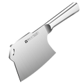 High-Hardness Stainless Steel Bone Cutting Kitchen Knife Kitchen Knife Axl Axe knife