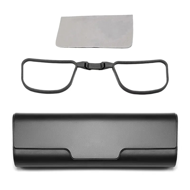 Snap-On Prescription Lens Insert for RayNeo GT | Blue Light Filter AR Glasses Lens Insert Axl