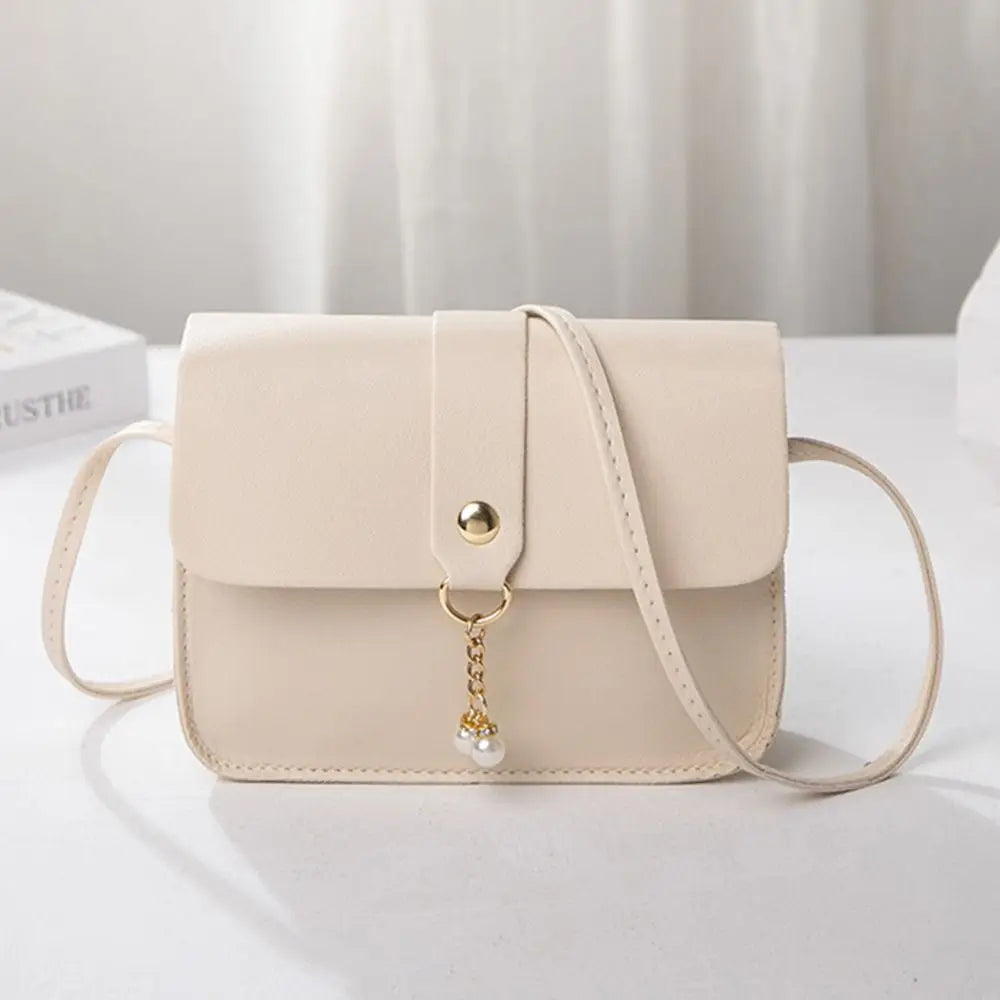 Women's Mini Square Crossbody Bag – Trendy Small Purse Crossbody Mini Bag Axl