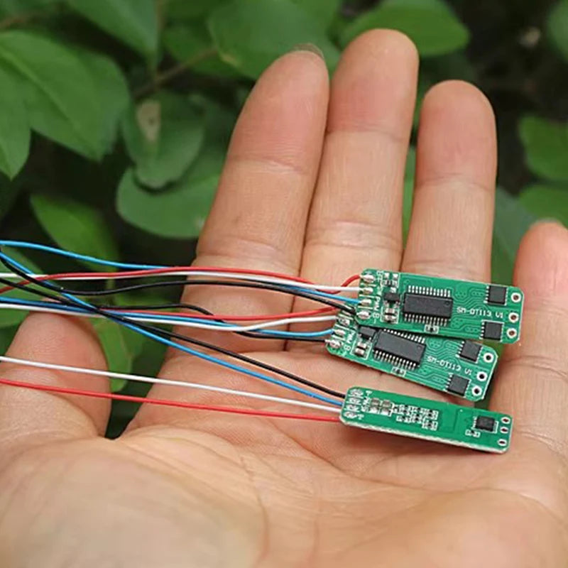Mini 2S 7A–15A Brushless ESC Motor Driver Board for RC Aircraft Brushless ESC Module Axl