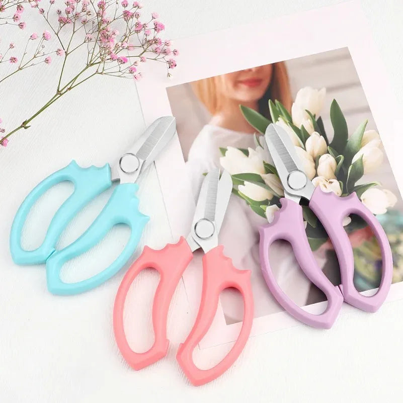 Professional Garden Pruning Shears – Flower & Fruit Scissors Garden Pruning Shears Axl