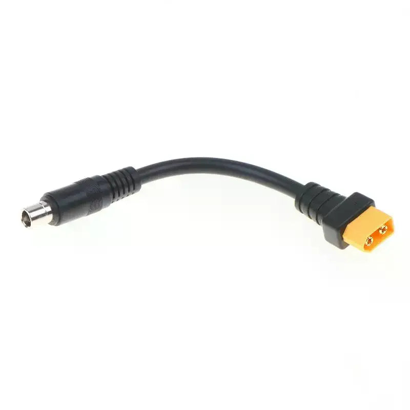 XT60 to DC8020 8mm Adapter Cable 16AWG – Drone & RV Power Power Adapter Cable Axl Default Title