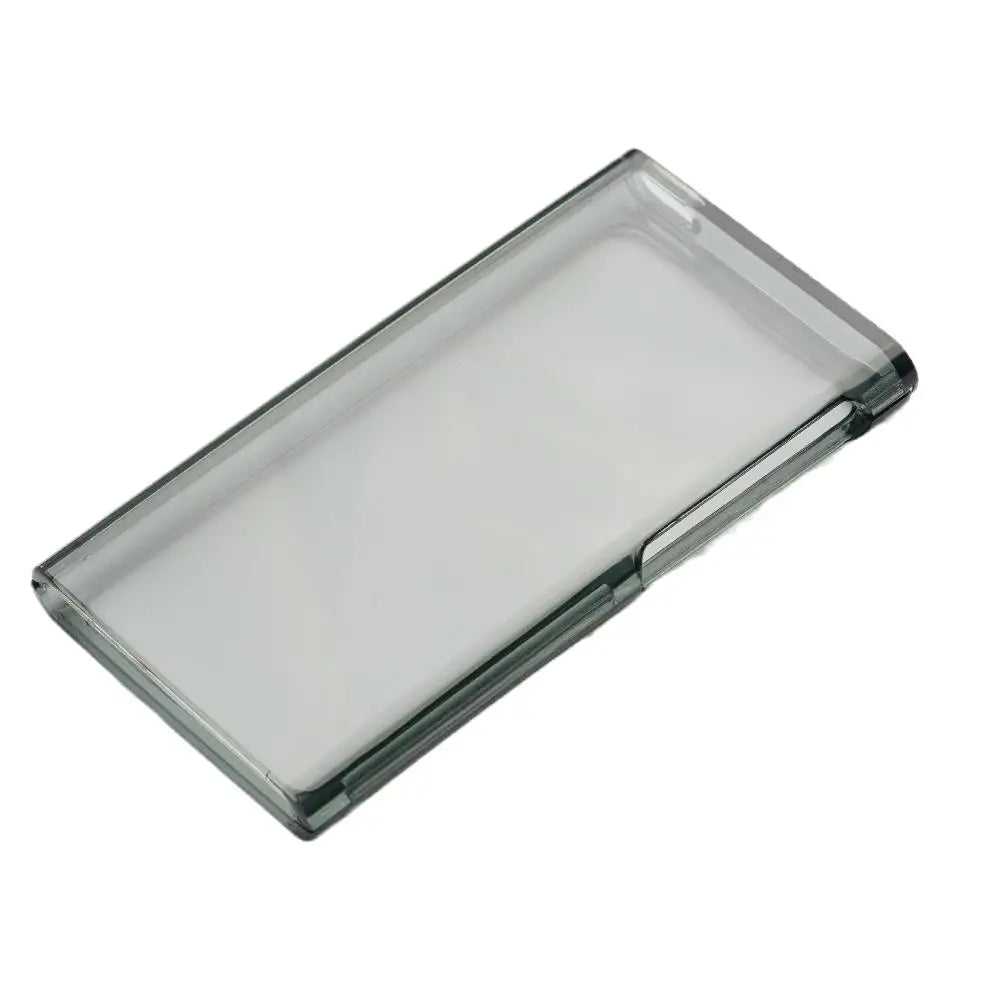 iPod Nano 7th Gen Hard Shell Case – Transparent PC Cover iPod Protective Case Axl