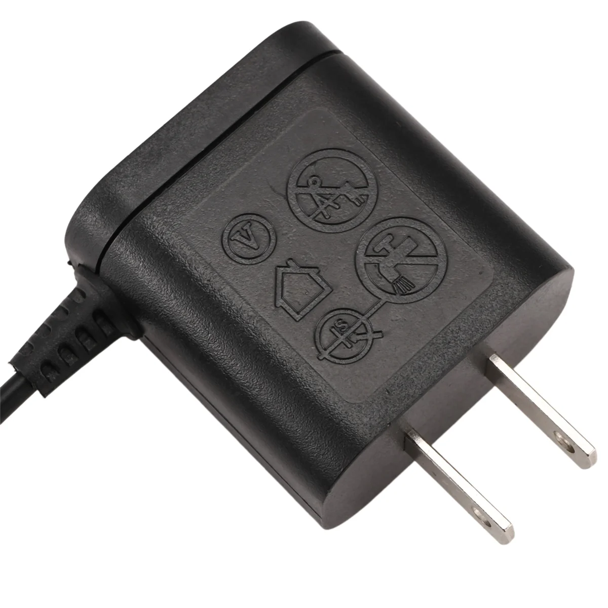 15V HQ8505 Charger for Philips Shaver – US Plug Power Adapter Shaver Power Adapter Axl