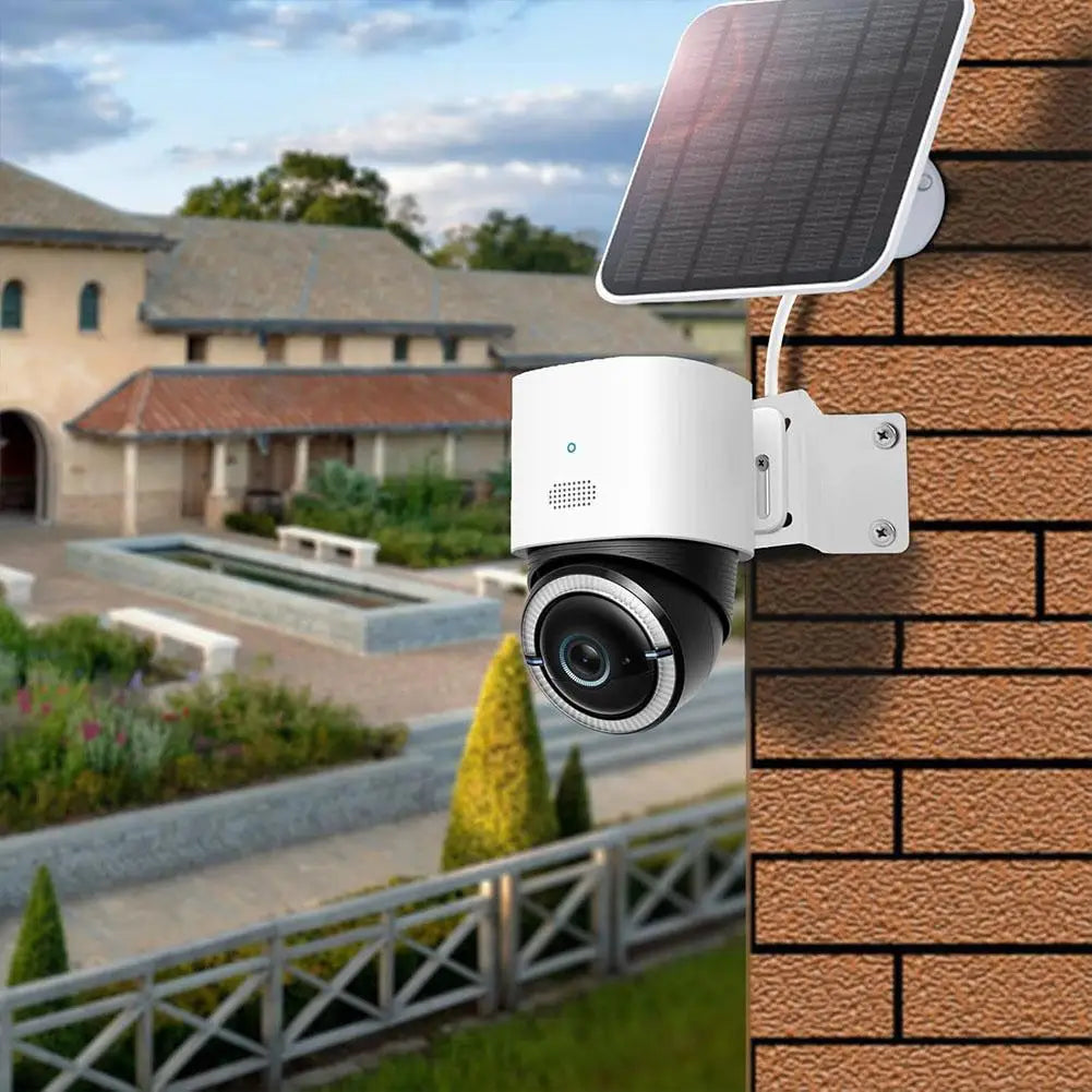 Wall Corner Bracket for CCTV IP Cameras – 270° Wide Coverage Camera Mount Bracket Axl