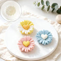 Floral Silicone Candle & Soap Mold – DIY Flower Craft Mold Silicone Craft Mold Axl Default Title