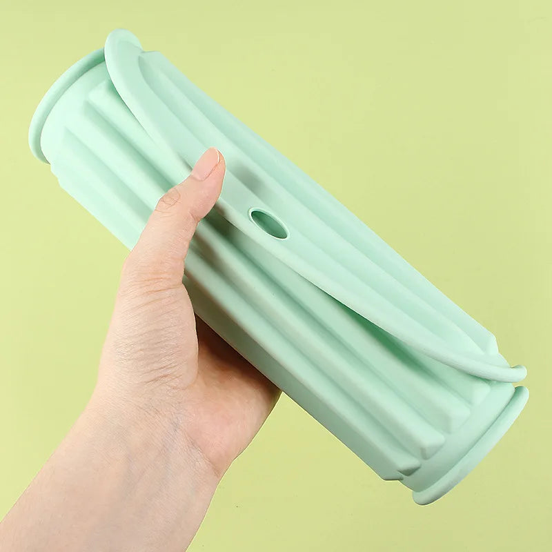 Silicone Draining Mat – Heat-Resistant Trivet & Placemat Silicone Kitchen Mat Axl