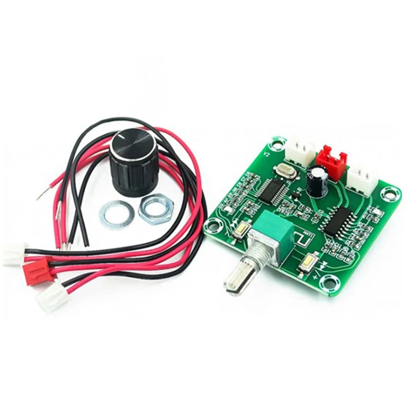 XH-A158 Bluetooth 5.0 Audio Power Amplifier Board 5W×2 Audio Amplifier Board Axl