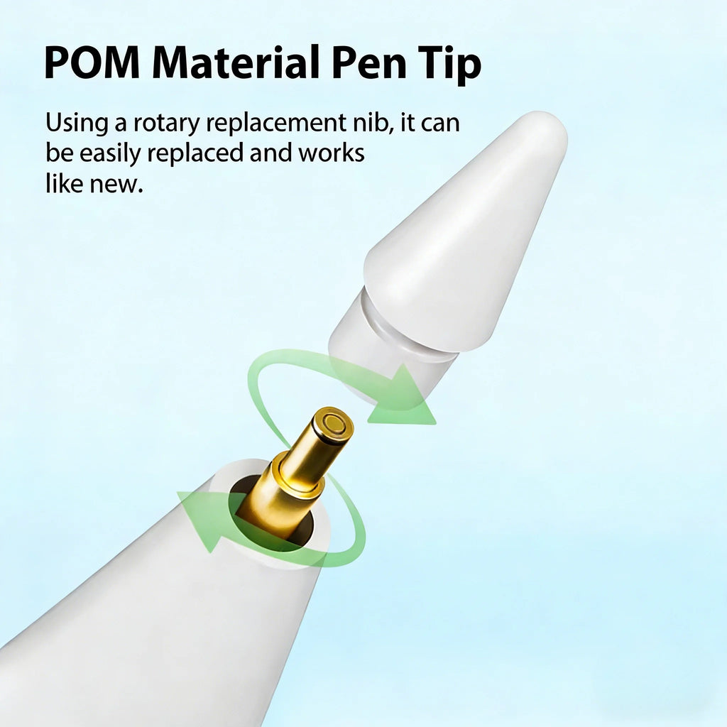 Universal Capacitive Stylus Pen – iOS, Android & Windows Capacitive Stylus Pen Axl