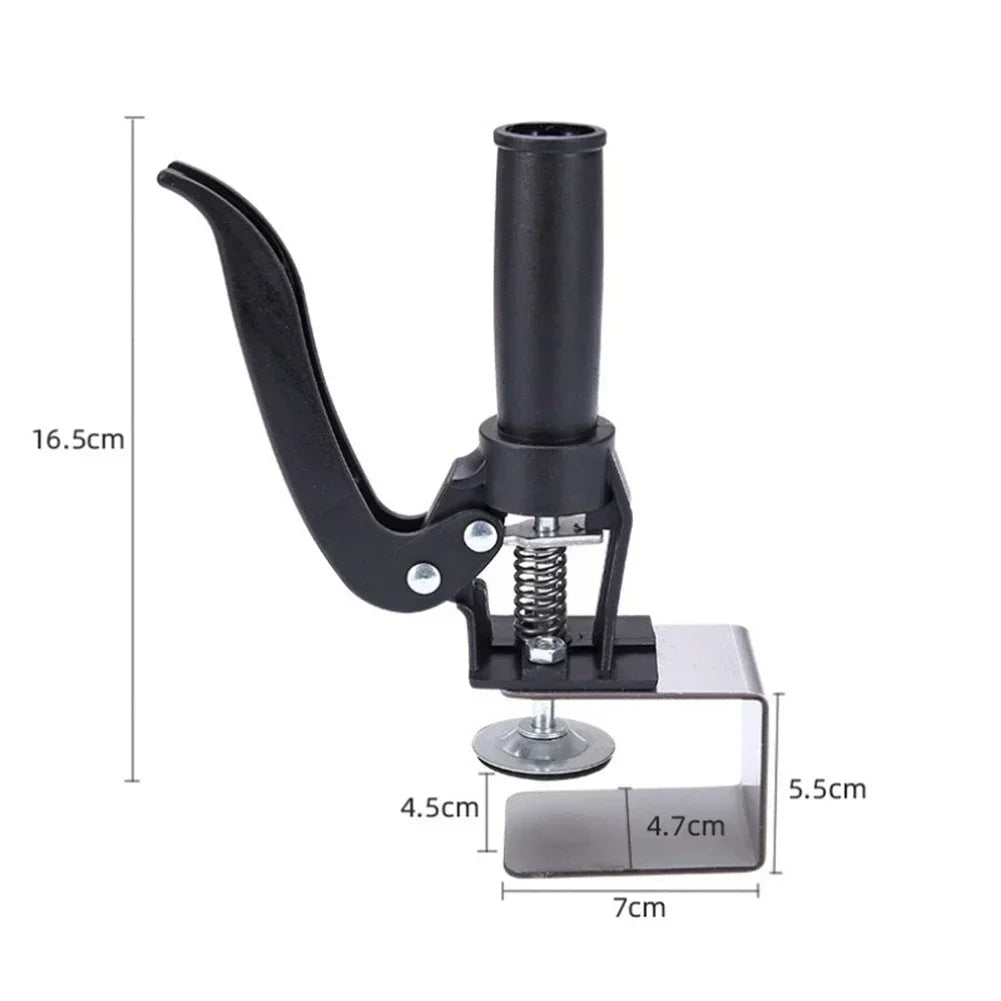 Drawer Panel Clamp – Cabinet Assembly Fixing Tool | Button Type Panel Assembly Clamp Axl