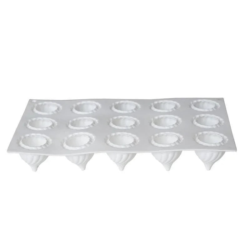 Onion Mousse Cake Silicone Mold – Chocolate, Candle & Baking Silicone Baking Mold Axl