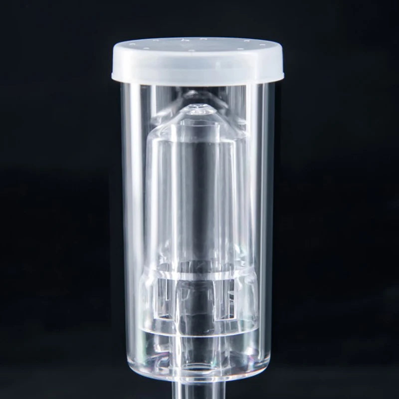 One-Way Fermentation Airlock – Beer & Wine Brewing Valve Fermentation Airlock Axl
