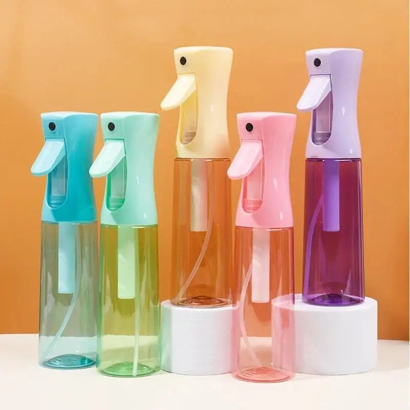 Fine Mist Spray Bottle 200/300ml – Travel, Hair & Plant Mister Mist Spray Bottle Axl