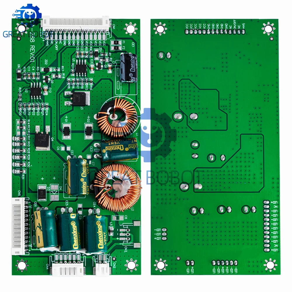 Universal LED LCD TV Backlight Driver Board 26–55 Inch CA-288 TV Backlight Driver Board Axl