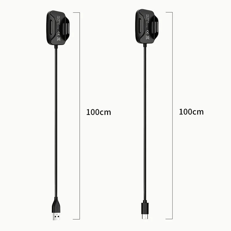 100cm Fast Charging Cable for WHOOP 5.0 Smart Wristband Wristband Charging Cable Axl