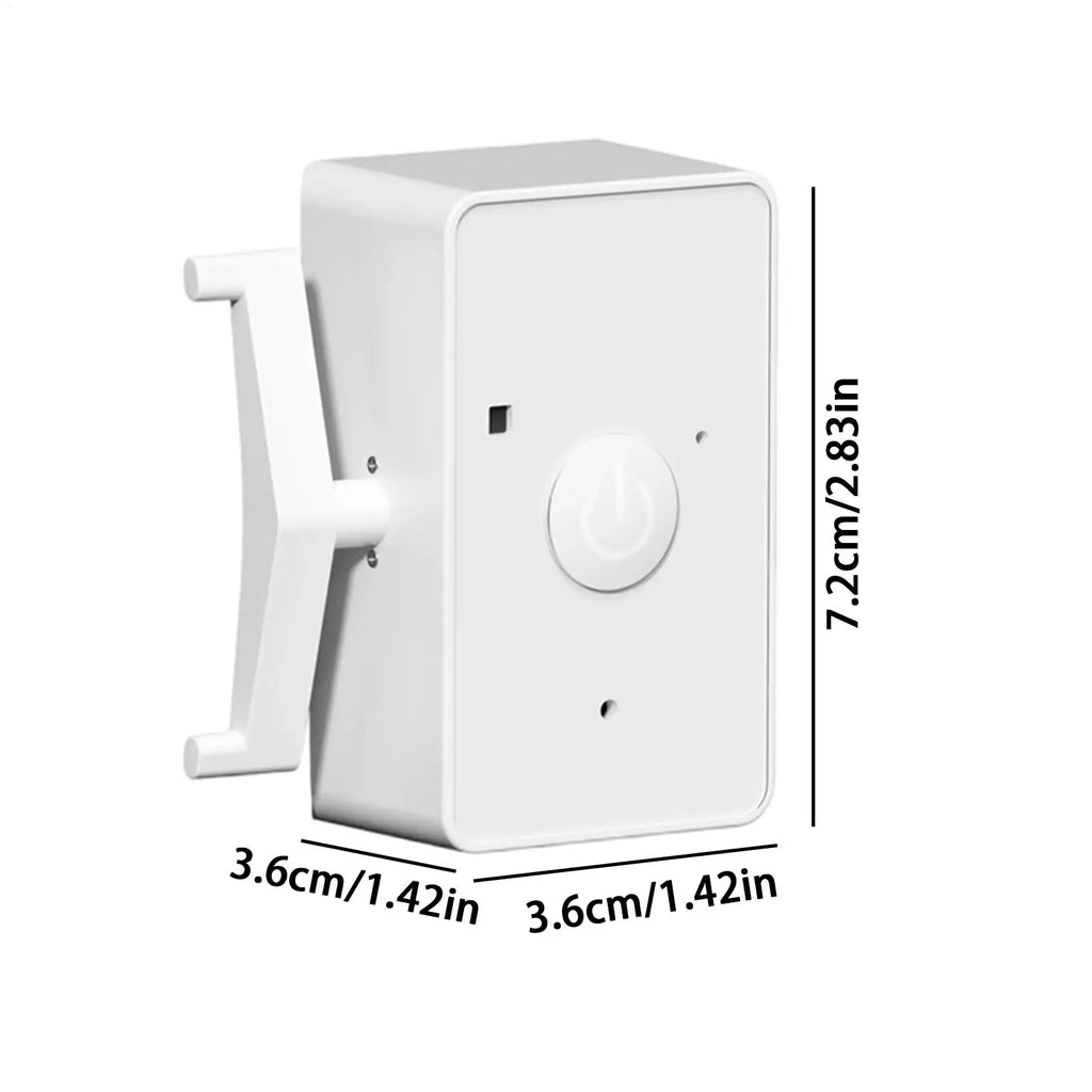 Wireless Remote Button Pusher – No-Wiring Light Switch Control Wireless Button Pusher Axl