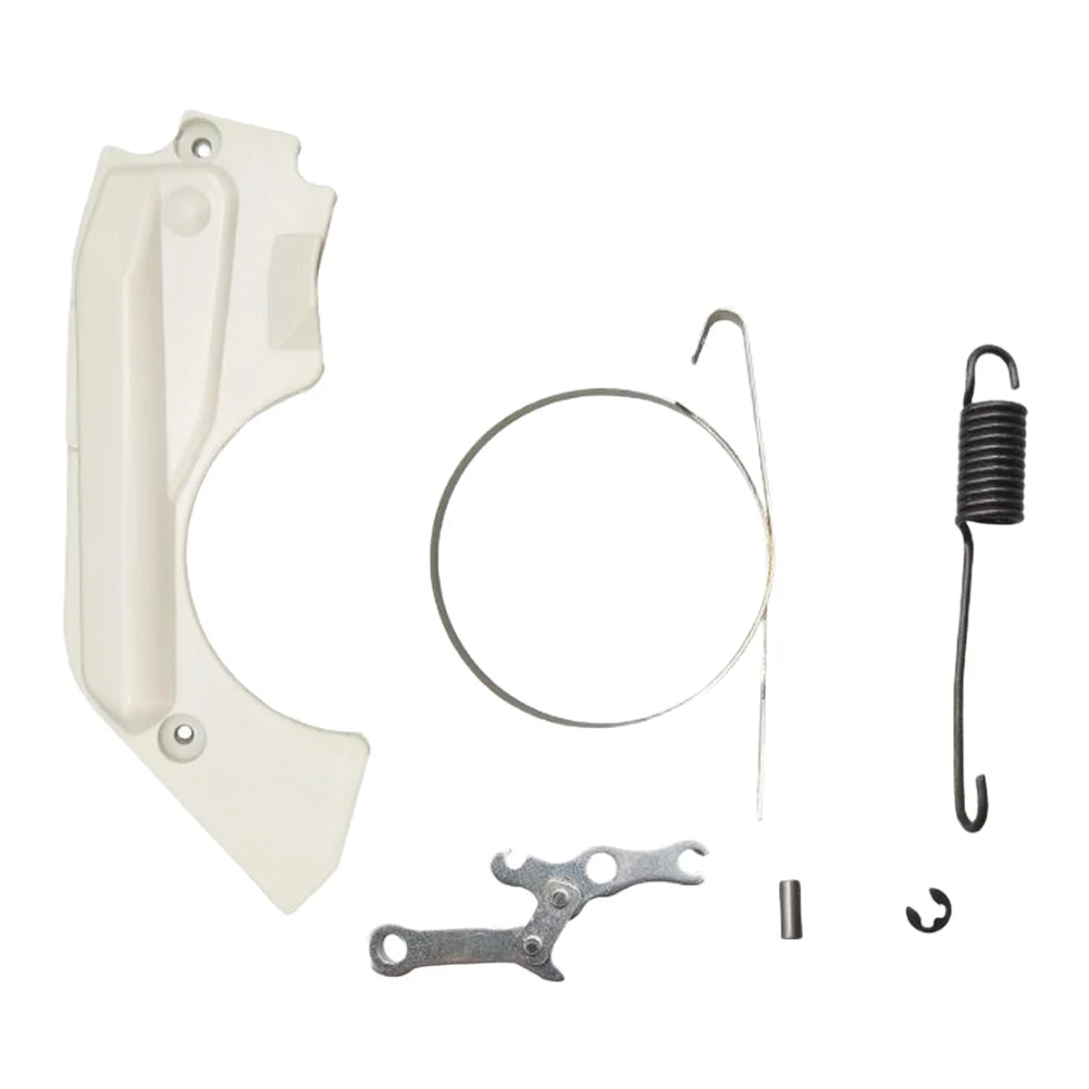 Steel Brake Band Set for MS210 MS230 MS250 MS021 Chainsaws Chainsaw Brake Band Axl