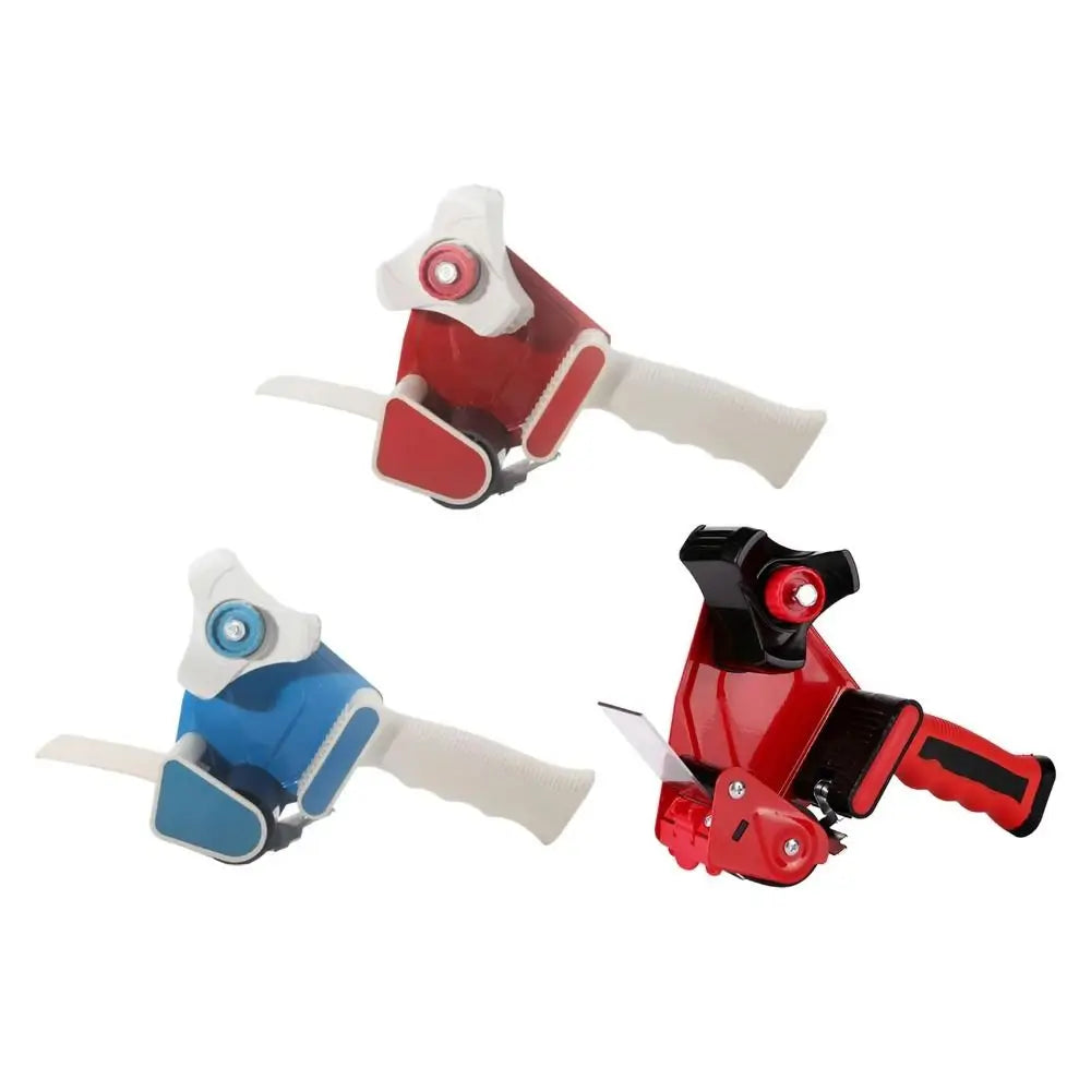 Heavy Duty Tape Dispenser Ergonomic Handheld Packer 7.5cm Tape Dispenser Axl