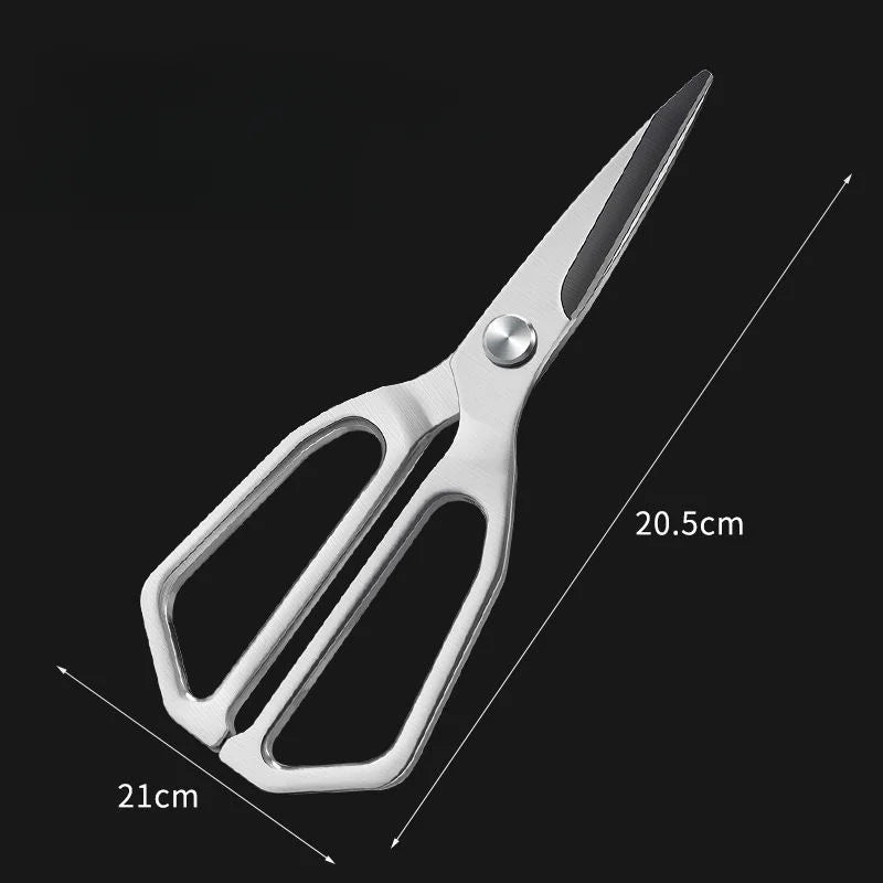 PLYS Stainless Steel Kitchen Scissors – Sharp Poultry Shears Kitchen Shears Axl A