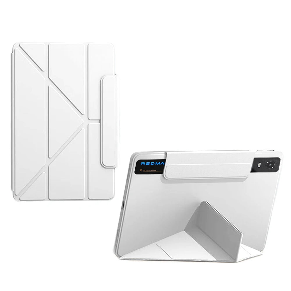 REDMAGIC Astra 2 TPU Case – Airbag & Foldable Kickstand Tablet Protective Case Axl