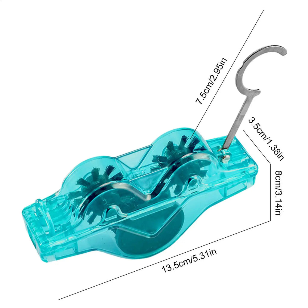 360° Bicycle Chain Cleaner Tool | Bike Gear Cleaning Kit Bike Chain Cleaner Axl