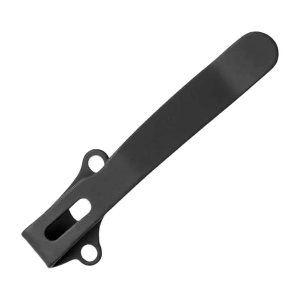 Titanium Pocket Clip for Demko AD20 & AD20.5 Folding Knives Knife Pocket Clip Axl