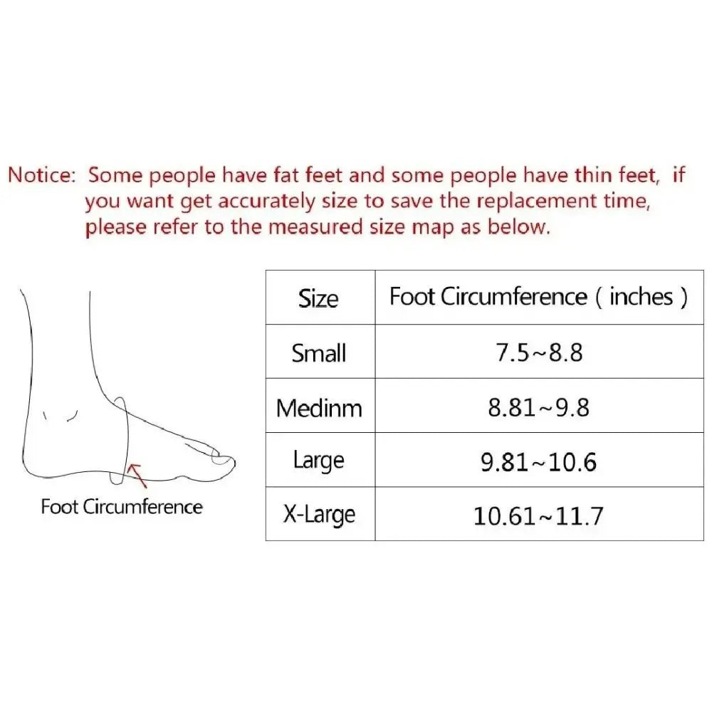 AFO Ankle Brace – Lightweight Foot Drop & Varus Support Ankle Foot Brace Axl