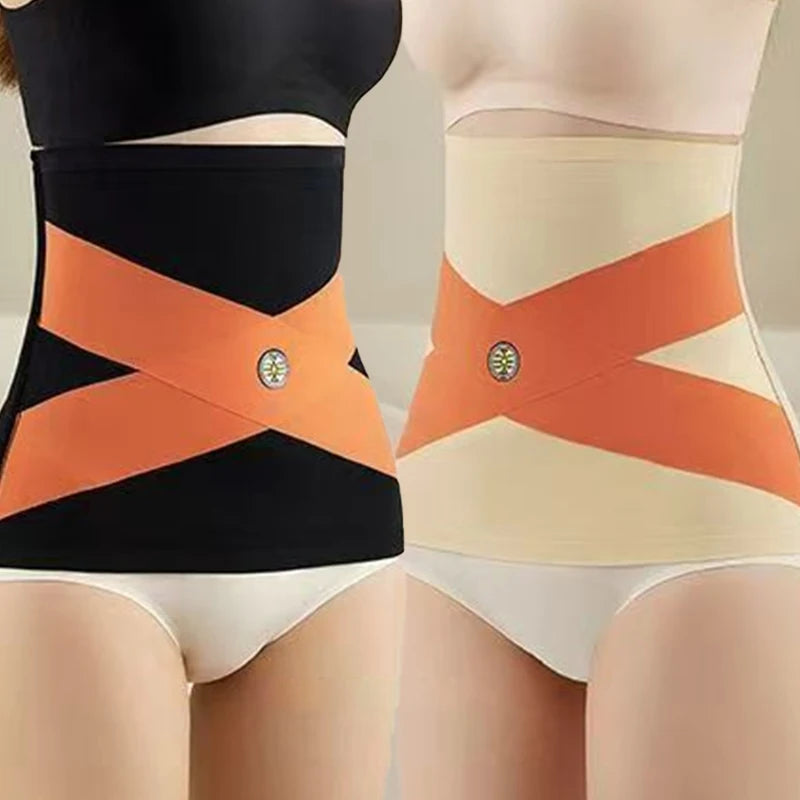 Seamless Postpartum Shapewear – Tummy Control & Butt Lifter Postpartum Shapewear Axl