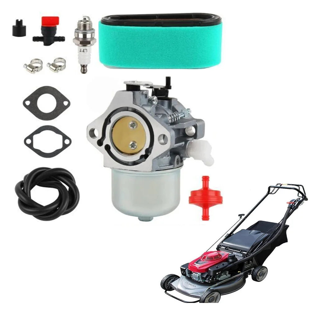 Carburetor & Air Filter Kit – Parts 699831 & 694941 Mower Carburetor Tune-Up Kit Axl