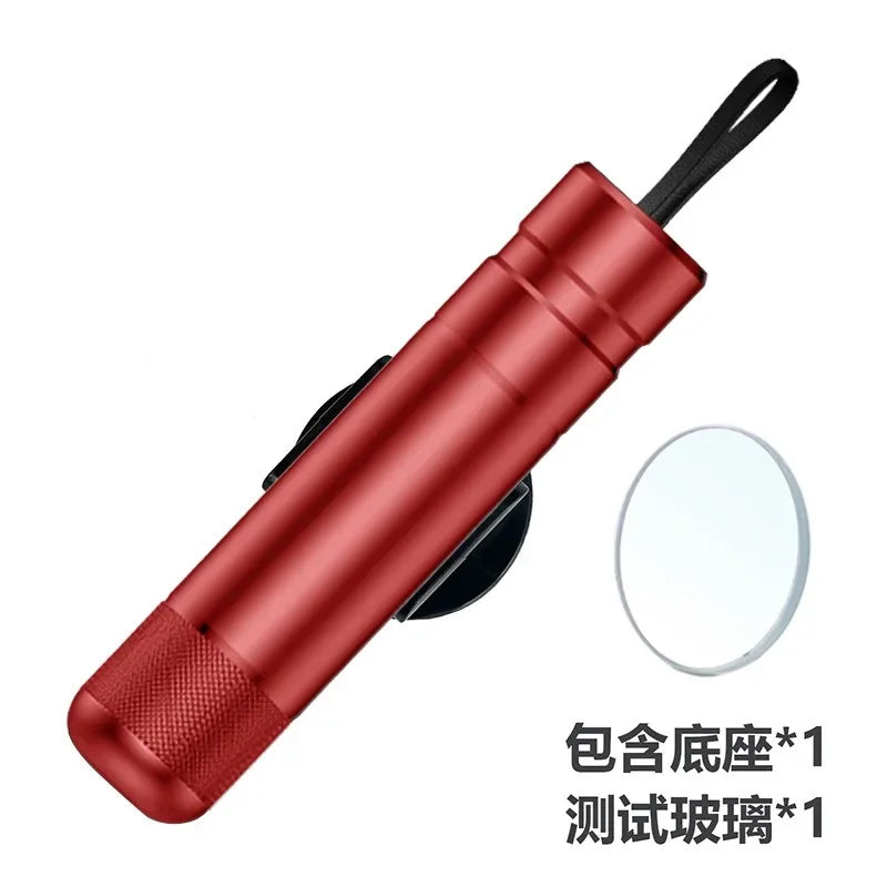 Car Emergency Hammer – Window Glass Breaker & Seat Belt Cutter Car Safety Hammer Axl