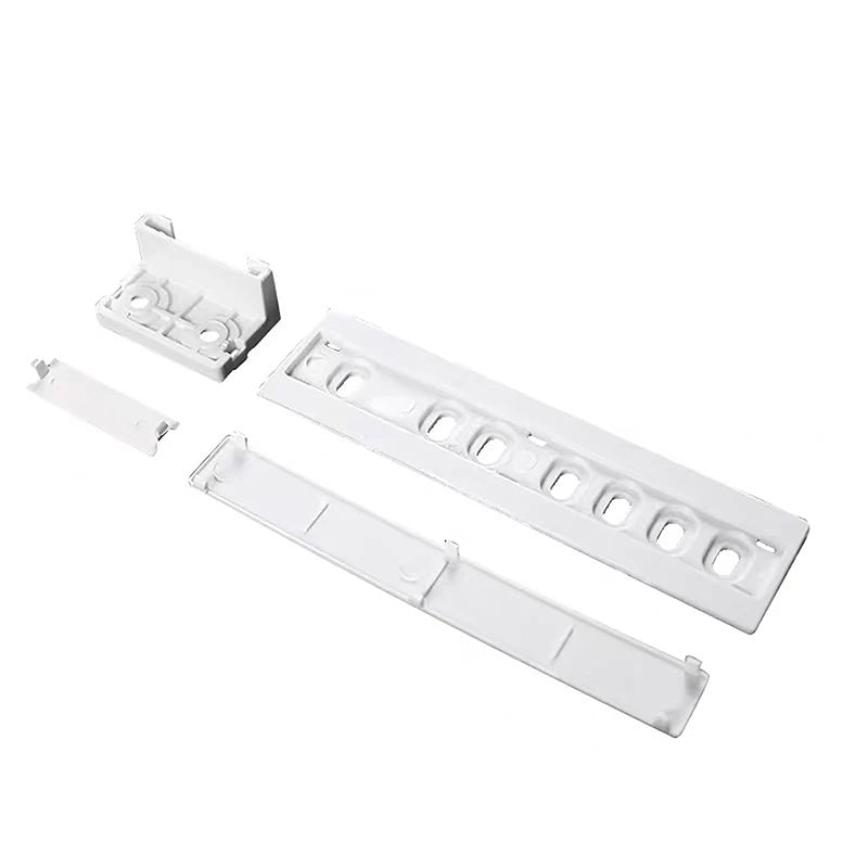 Embedded Refrigerator Slide Rail Mounting Kit | Fridge Guide Fridge Slide Rail Kit Axl